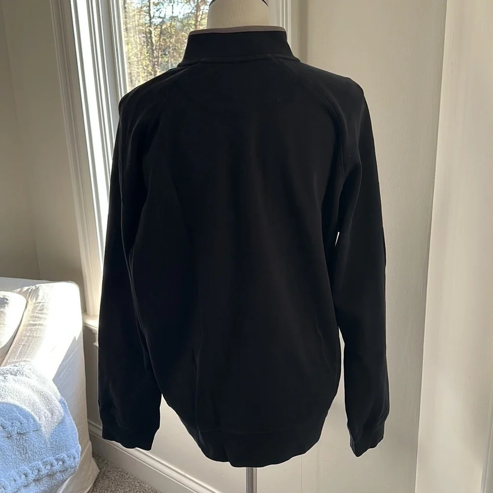 Walter Hagen 1/4 Zip Sweatshirt, Size Medium VGUC - Picture 5 of 7